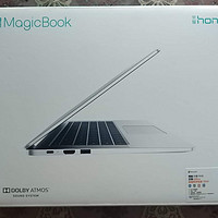#原创新人#HUAWEI 华为 荣耀 MagicBook 笔记本电脑 非专业的开箱及简单评测