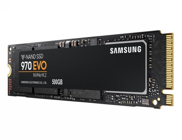 5年质保、超耐久表现：SAMSUNG 三星 发布 970 EVO/PRO 系列 固态硬盘