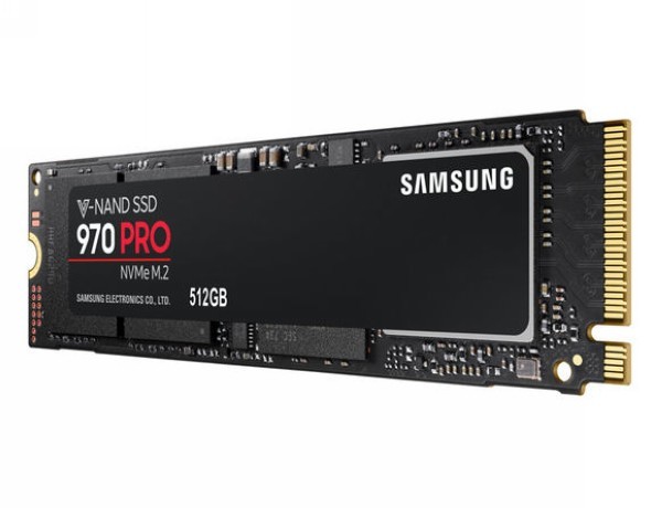 5年质保、超耐久表现：SAMSUNG 三星 发布 970 EVO/PRO 系列 固态硬盘