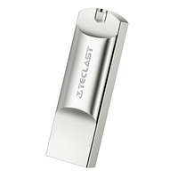 100MB/s读取：Teclast 台电 发布 乐铄 32GB USB 3.1 U盘