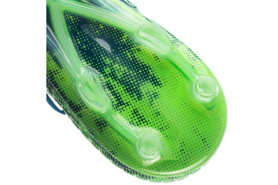 湖水春来自绿波：PUMA 彪马 推出 全新Future 18.1 NETFIT 足球鞋