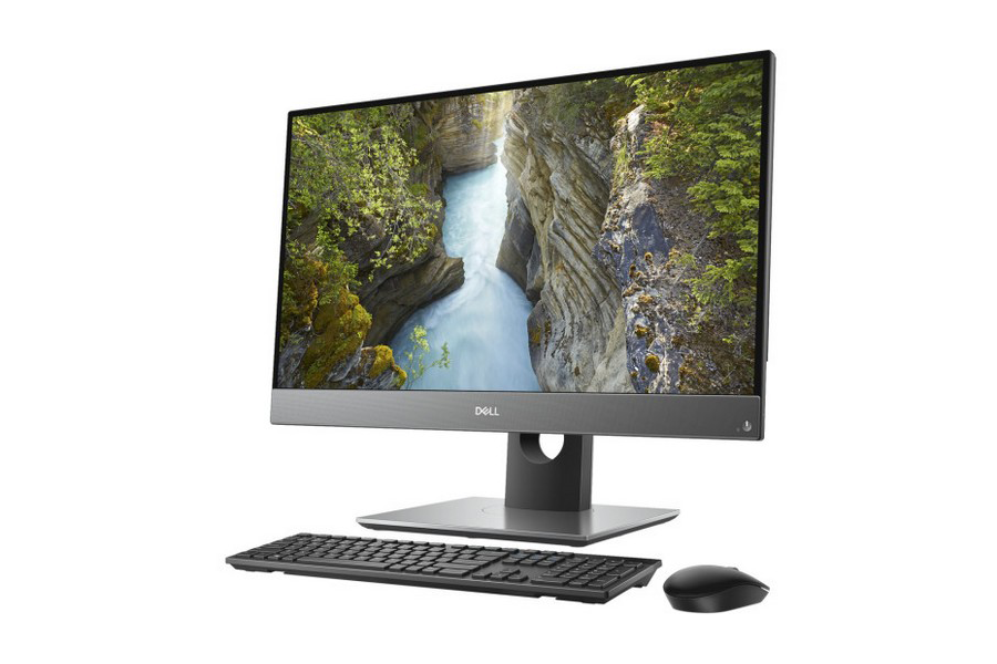 窄边框4K屏、搭载第八代平台：DELL 戴尔 发布 新一代 OptiPlex 7460和7760 一体机