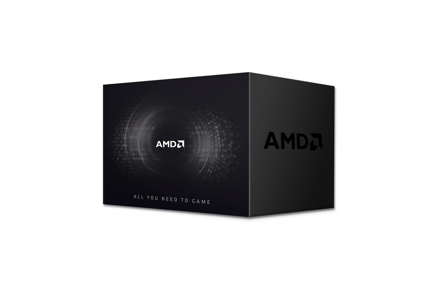 联合微星销售：AMD 推出 Combat Crates 捆绑套件