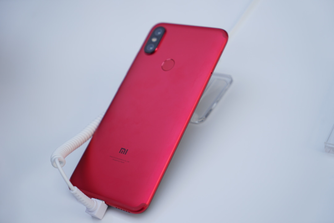 前后2000万、对飚OV：MI 小米 发布 小米6X 智能手机