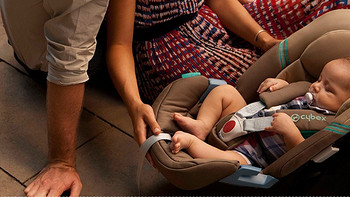 孩子我们一起成长 篇三：宝宝的专属椅子—Cybex 赛百适 婴儿提篮 