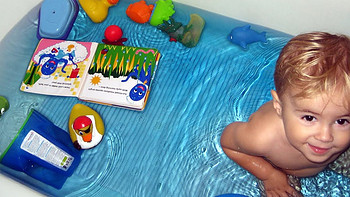 毛爸聊玩具：安全好玩、颜值高的0-5岁洗澡玩具，哪些值得买？