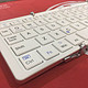 ￼￼第一次APP端发文—B.O.W 航世 折叠无线蓝牙键盘晒单和使用体会