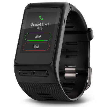 只买对的，不买贵的：跑步够用的GARMIN 佳明 vivoactive HR 心率表