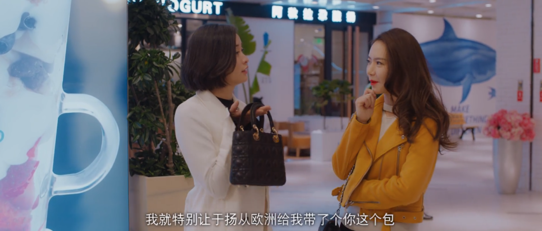 《北京女子图鉴》 戚薇的奋斗买包史