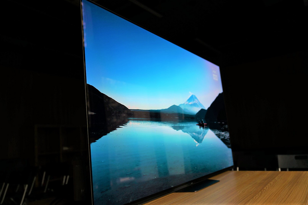 《到站秀》第178弹:SONY 索尼 KD-65A8F 4K OLED电视