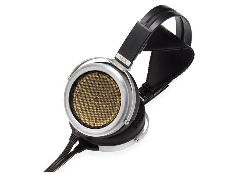 一场七年之约：STAX 发布 新旗舰 SR-009S 静电耳机