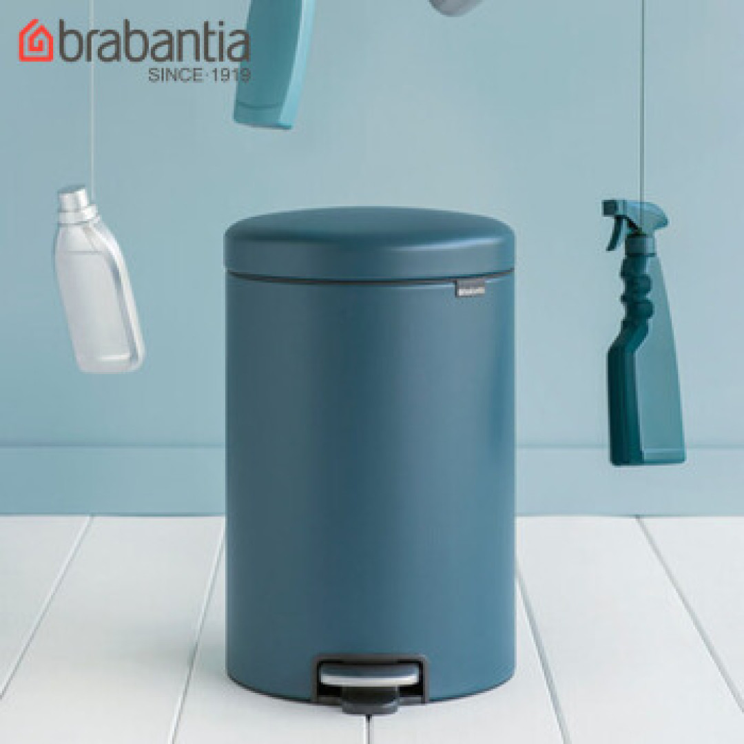 #本站首晒# Brabantia 柏宾士 20L垃圾桶
