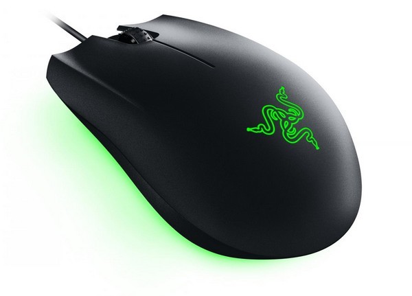 7200DPI、Chroma RGB幻彩：RAZER 雷蛇 发布 Abyssus Essential 游戏鼠标 