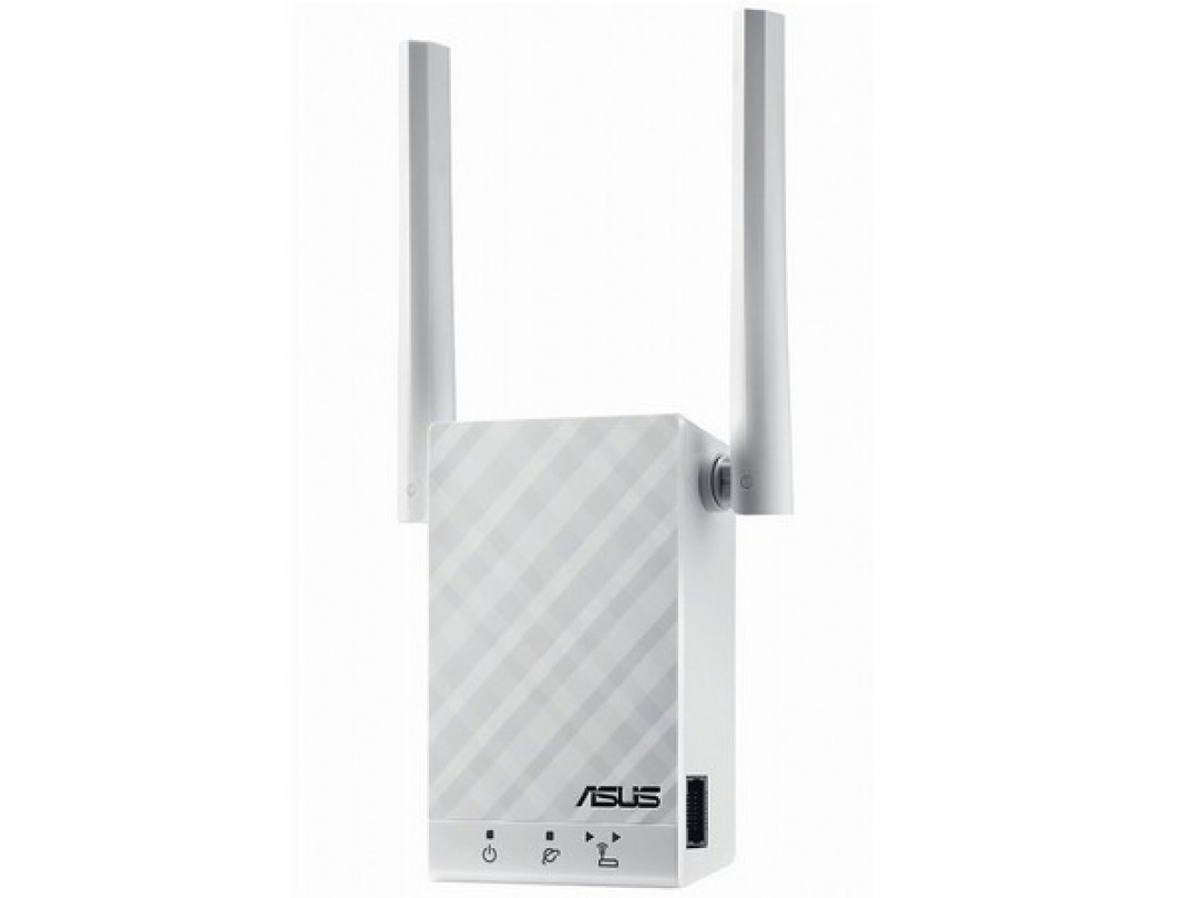 双频中继:ASUS 华硕 发布 RP-AC 55 中继器