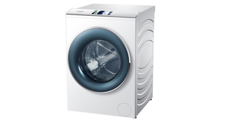 FPA直驱变频+26种洗涤模式：Leader 统帅 推出 TQG120-HBD1496U1 12公斤 洗烘一体机