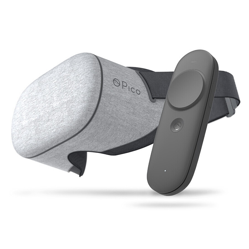 《头号玩家》炒冷饭？Pico U VR虚拟现实眼镜体验报告