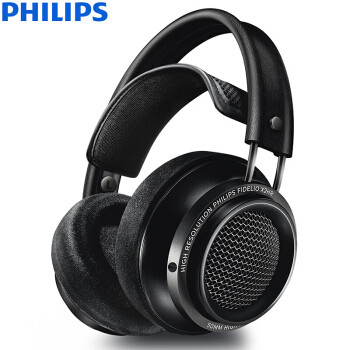 简单实惠的选择—Philips 飞利浦 X2HR 耳机