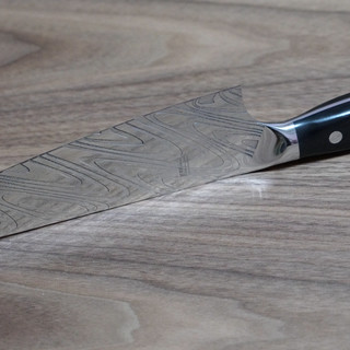 拓牌 火鸟系列 厨房刀具套装组合使用感受(颜值|用料|工艺|价格)