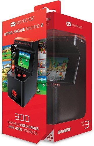 向逝去的青春致敬？Retro Arcade Machine X 了解一下