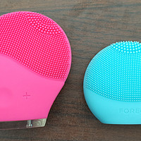 洁面该选谁：FOREO 斐珞尔 LUNA Play Plus 与 BlingBelle 贝尔 洁面仪小PK