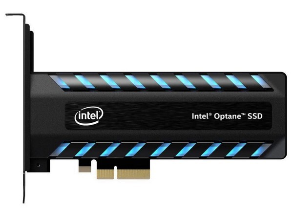 全新造型+集成灯效：intel 英特尔 即将发布 Optane SSD 905P 系列 固态硬盘