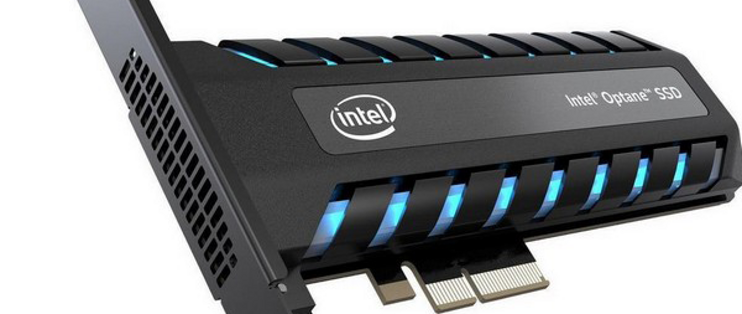 新品 U.2 SSD Intel Optane SSD 905P 960GB-