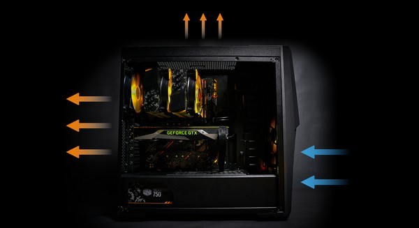 为TUF“特种部队”而生：COOLERMASTER 酷冷至尊 发布一系列 TUF Gaming Edition 定制方案产品