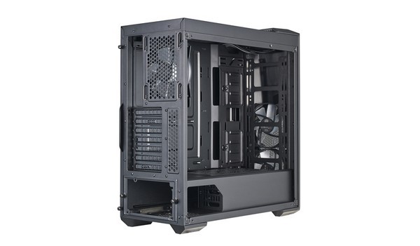 为TUF“特种部队”而生：COOLERMASTER 酷冷至尊 发布一系列 TUF Gaming Edition 定制方案产品