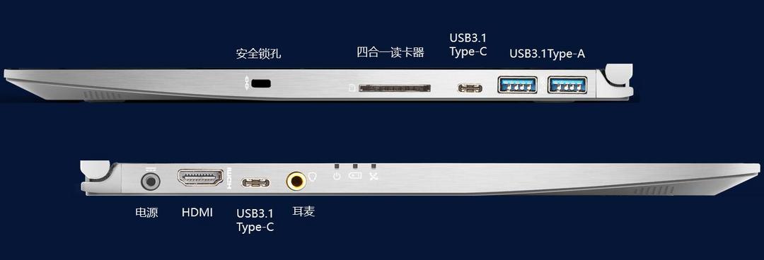 14英寸独显模具仅重1.18kg：MECHREVO 机械革命 发布 S1 轻薄本