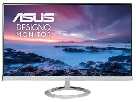 砍掉B&O音频、提升动态色显：ASUS 华硕 发布 MX279HE 显示器