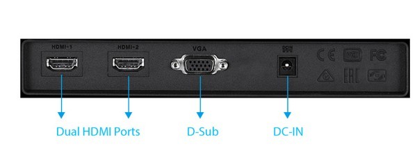 砍掉B&O音频、提升动态色显：ASUS 华硕 发布 MX279HE 显示器