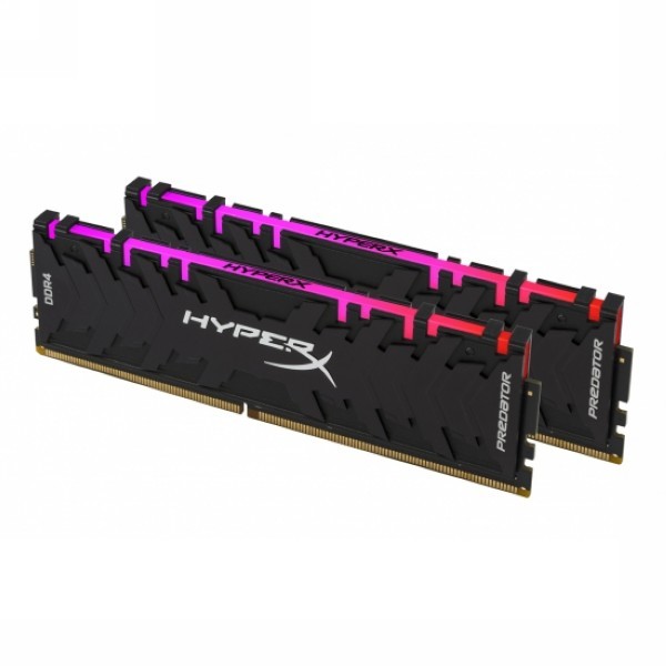 Kingston 金士顿 发布 HyperX Predator DDR4 RGB“骇客-捕食者”高端内存