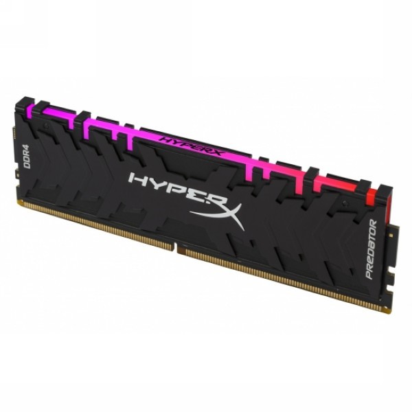 Kingston 金士顿 发布 HyperX Predator DDR4 RGB“骇客-捕食者”高端内存