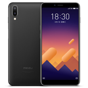 这应该是最薄的一代魅蓝—Meizu 魅族 魅蓝E3 智能手机入手简测