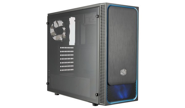 挡板可上下位移：COOLERMASTER 酷冷至尊 发布 MASTERBOX E500L 机箱