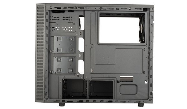 挡板可上下位移：COOLERMASTER 酷冷至尊 发布 MASTERBOX E500L 机箱