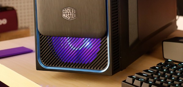 挡板可上下位移：COOLERMASTER 酷冷至尊 发布 MASTERBOX E500L 机箱