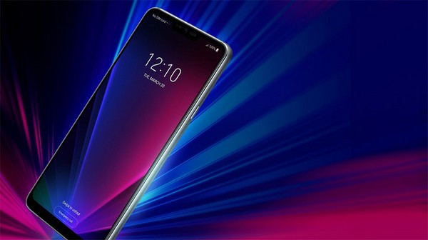 骁龙845、“刘海全面屏”：LG 发布 G7 ThinQ 智能手机