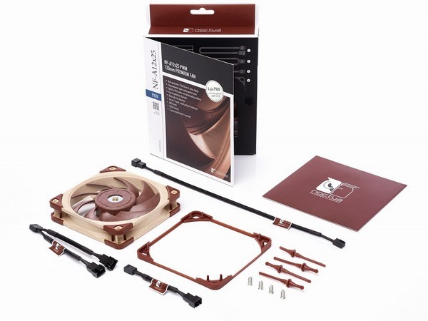 再度蜕变：Noctua 猫头鹰 发布 新一代 NF-A系列 风扇 