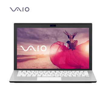 VAIO S11 笔记本电脑 白色版 轻体验