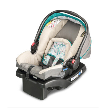 婴儿车的性价比之选—GRACO 葛莱 美乐系列 婴儿推车 使用感受