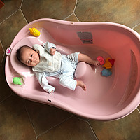 宝爸成长中 篇六：宝宝的洗澡盆—OKBABY 新生儿 多功能浴盆