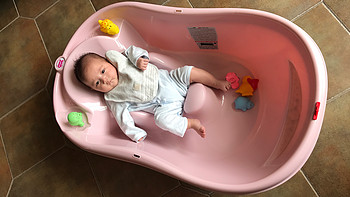宝宝的洗澡盆—OKBABY 新生儿 多功能浴盆