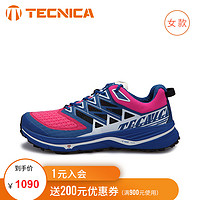 TECNICA泰尼卡越野鞋跑鞋雷电3.0户外爬山鞋子女轻便防滑徒步透气