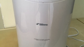 加湿器选购小指南：DEERMA 德尔玛 ST900 超声波加湿器 晒单