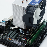 ITX主机升级—Intel 英特尔 i5 8400 处理器+ASRock 华擎 B360 主板进驻