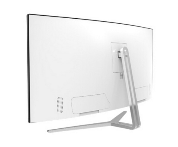 支持FreeSync“防撕裂”、100Hz刷新率：Huntkey 航嘉 发布 X3481CK 曲面电竞显示器