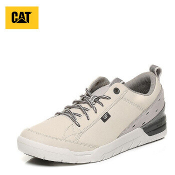 #全民分享季# CAT卡特彼勒 型格小白鞋活跃装备，引领街头潮流！