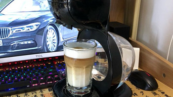 德亚入手DOLCE GUSTO 多趣酷思 LUMIO 胶囊咖啡机简单开箱