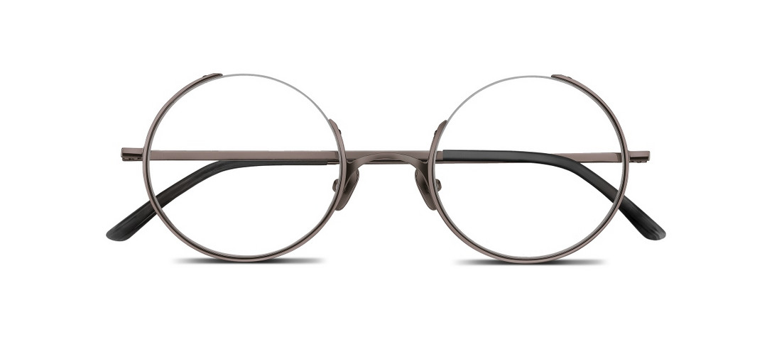 买副好点的眼镜：Masunaga 增永 GMS-806 简单开箱